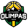 Plunges Olimpas logo