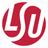 LSU Kanuas Woman logo