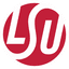 LSU Kanuas Woman logo