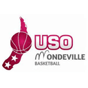 USO Mondeville Women logo - France Wfbc Uso Mondeville Women Vs Chartell Women Live Score Today