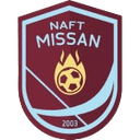 Naft Missan logo - Ipl Al Yaqaza Vs Naft Missan Basketball Live