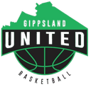 Gippsland United logo - Australia Big V League Gippsland United Vs Bellarine Storm Basketball Live Score