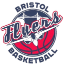 Bristol Academy Flyers 2 logo - Commonwealth Basketball Games Bristol Academy Flyers Vs Nottingham Hoods Sport