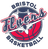 Bristol Academy Flyers 2 logo - Commonwealth Basketball Games Sport