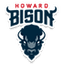Howard Bison logo