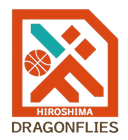 Hiroshima Dragonflies logo - B Kawasaki Brave Thunders Vs Hiroshima Dragonflies Live Score