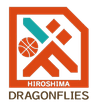 Hiroshima Dragonflies logo
