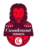 Casademont Zaragoza logo - Liga Acb Casademont Zaragoza Vs Ucam Murcia Cb Basketball Result