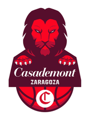 Casademont Zaragoza logo