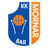 Mornar Bascet logo - Adriatic Abl D Live