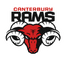 Canterbury Rams logo
