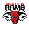 Canterbury Rams logo