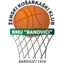 RMU Banovici (W) logo - Bih Womens League Rmu Banovici W Vs Celik Zenica Women Live Result