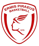Ermis Pireaus logo - Greece A Ermis Pireaus Vs Asteras Agiou Dimitriou Live