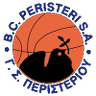 DASH Peristeri Athens logo