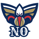 New Orleans Pelicans logo - NBA Games