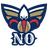 New Orleans Pelicans logo