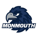 Monmouth University logo - Ncaa Monmouth University Vs Princeton Live Basketball