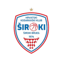 SirokiU19 logo - Adriatic Aba U Sirokiu Vs Kk Cibona U Live Basketball