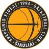 Siauliai logo - Lkl Ujuventus Vs Siauliai Basketball Live