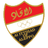 Al Ittihad Aleppo logo - Syrian Championship Al Ittihad Aleppo Vs Homs Al Fidaa Scores