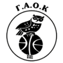 GAO Koukouvaounon logo - Greece A Gao Koukouvaounon Vs Fo Toufas Basketball