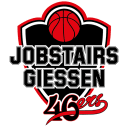 LTi Giessen 46ers logo - Proa Lti Giessen Ers Vs Hakro Merlins Crailsheim Live Basketball