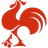Clube dos Galitos B (W) logo