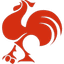 Clube dos Galitos B (W) logo
