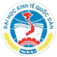 DH Kinh Te Quoc Dan University logo