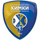 Khimki Podmoskovie logo - Russia Rbc Bc Moskovsky Vs Khimki Podmoskovie Schedule