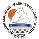 KK Kotor logo - Montenegro Mel Kk Kotor Vs Mornar Bascet Sport