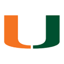 University of Miami logo - Ncaa Purdue University Vs University Of Miami Sport