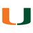 University of Miami logo