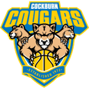 Cockburn Cougars logo - Live Nbl West South West Slammers Vs Cockburn Cougars
