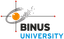 Bina Nusantara University logo