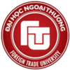 Foreign Trade University Ho Chi Minh City logo - Vuc Foreign Trade University Ho Chi Minh City Vs Van Lang University Live Score