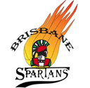 Brisbane Spartans logo - Nbl North Phoenix Sunshine Coast Vs Brisbane Spartans Live Basketball