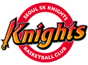 Seoul SK Knights logo - Korean Kbl Ulsan Mobis Phoebus Vs Seoul Sk Knights Live