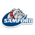 Samford logo - Ncaa Virginia Military Vs Samford Basketball