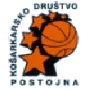KD Postojna logo - Slovenia Upcc Kd Postojna Vs Lth Castings Result