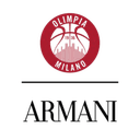 Olimpia Milano logo - Euroleague Partizan Mozzart Bet Beograd Vs Olimpia Milano Basketball Live