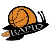 Rapid Bucuresti logo - Lnbm Rapid Bucuresti Vs Corona Brasov Basketball
