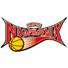 San-en NeoPhoenix logo - B Osaka Evessa Vs Sanen Neophoenix Basketball Score