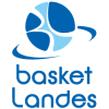 Basket Landes logo - Euroleague Women Zaragoza Womens Vs Basket Landes Schedule