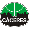 Caceres 2 logo - Spain Liga Eba Sagrado Corazon Vs Caceres Basketball Score