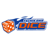 Tachikawa Dice logo