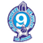 9 de Julio (J) logo