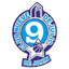 9 de Julio (J) logo
