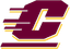 Central Michigan (W) logo
